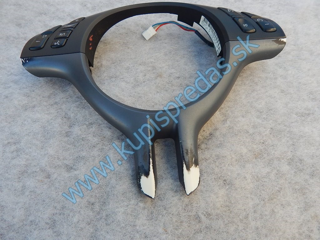 Tlačítka multifunkčného volantu BMW 3 E46 / BMW 5 E39